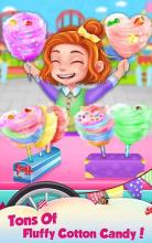 Fair food - Sweet Cotton Candy截图2