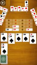 Nertz Solitaire (Pounce)截图1