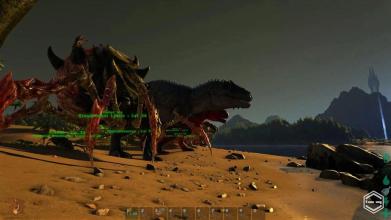 Age Ark Dinosaurs Survival Island Adventure截图2