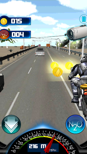 Real Fastest Bike Racing 3D截图3