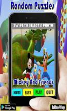 Random Mickey And Friends Puzzles截图2