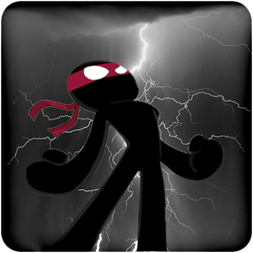 Ninja Stickman Runner 2截图2