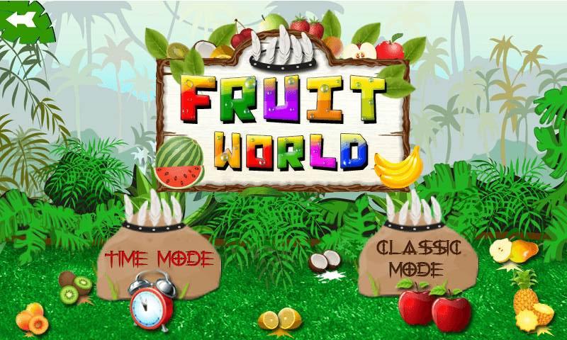 3D Fruit World截图5