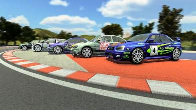 Extreme High Speed Car Racing: Driving Simulator截图2