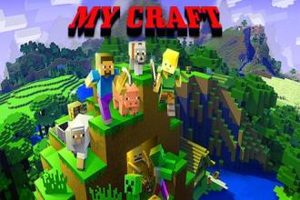 My Craft Pixel Building截图4