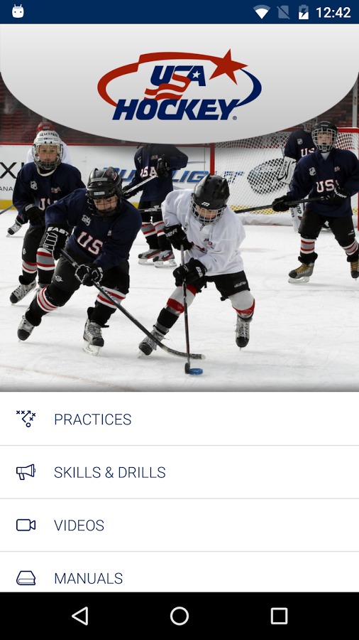 USA Hockey Mobile Coach截图1