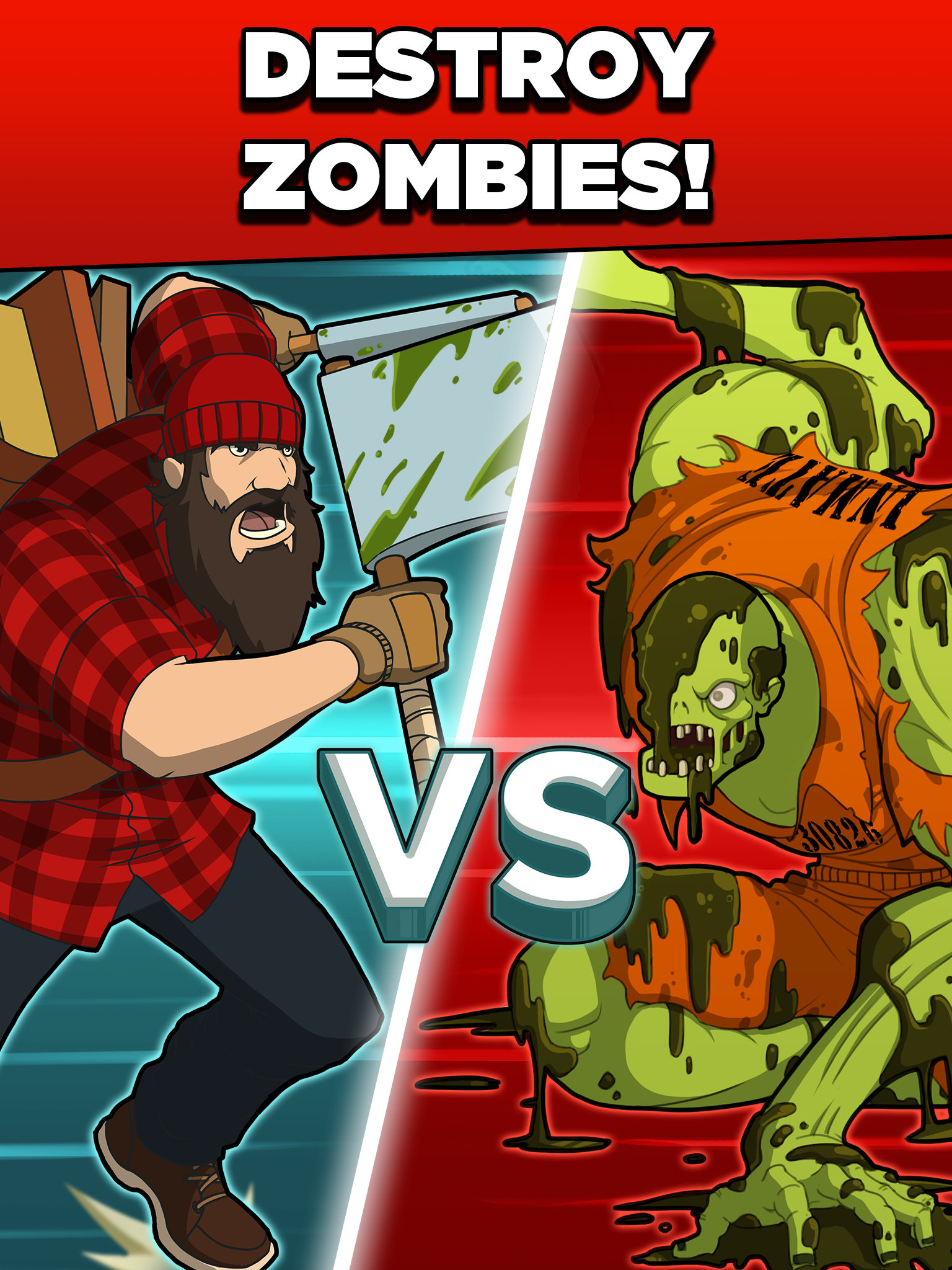 Zombie Zone - World Domination截图2