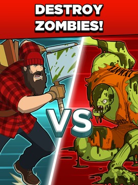 Zombie Zone - World Domination截图