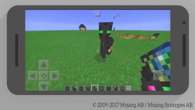 Farlanders生物MCPE Mod截图3