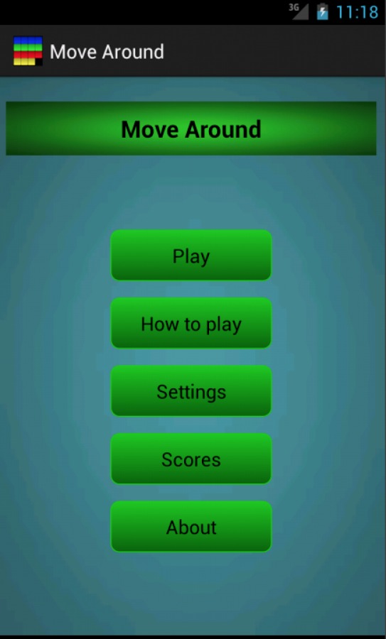 Slide Puzzle - Move Around截图1