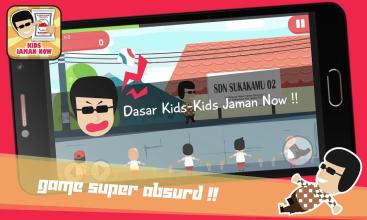 Kids Jaman Now Games截图2