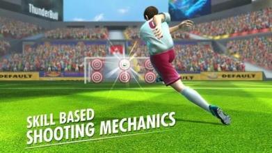 FootBall Penalty ShootOut 2k18截图4