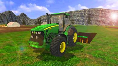 Farming Sim 2018 Farming Games Real Tractor截图1