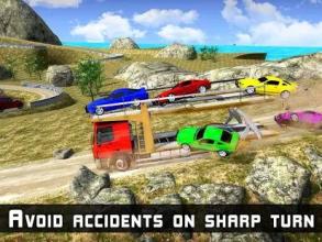 Offroad Transport Truck Game Cruise Ship Simulator截图2