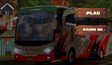 Livery Haryanto BUSSID截图1