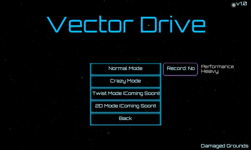 Vector Drive截图3