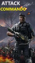 Military Clash of Commando Shooting FPS - CoC截图2