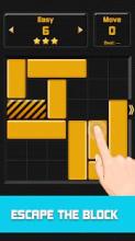 Escape The Block : Puzzle Slide截图3