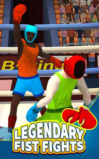 Summer Sports: Boxing截图5