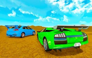 Lamborghini Car Drifting Simulator截图5