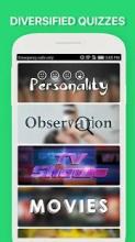 Quiz++ - Funny Trivia Quizzes & Personality Tests截图3