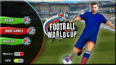 World Cup Russia 2018 - Football 2018截图3