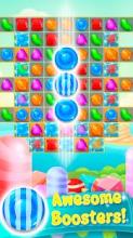 Candy Story Match 3: Cookie Smash Puzzle截图2