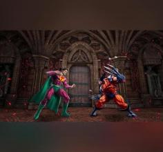 Superheroes Fighting Games Immortal Gods Battle截图3