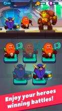 Heroes & Swords: Dwarf Story截图2