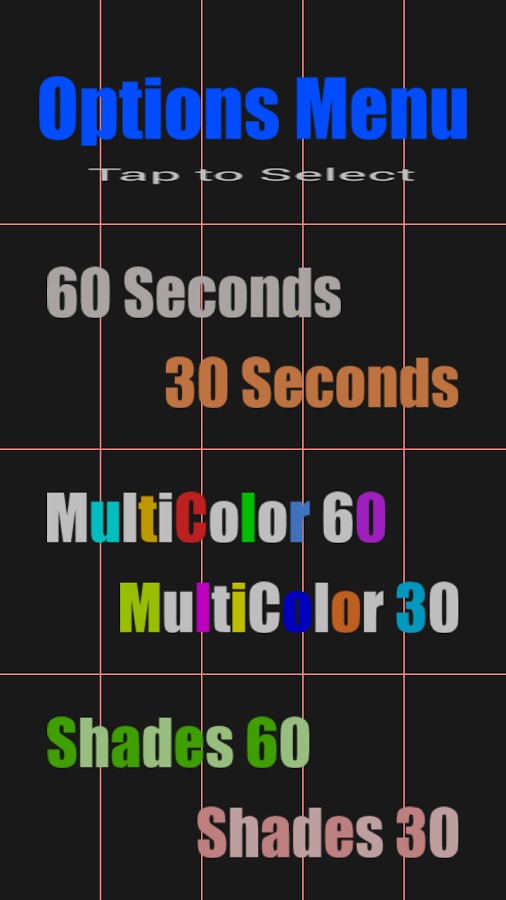 60 Seconds截图3