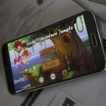 Woody Adventure Jungle截图4