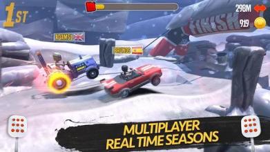 MAXUP RACING : Online Seasons截图5