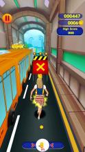 Subway Princess Dash Runner截图5