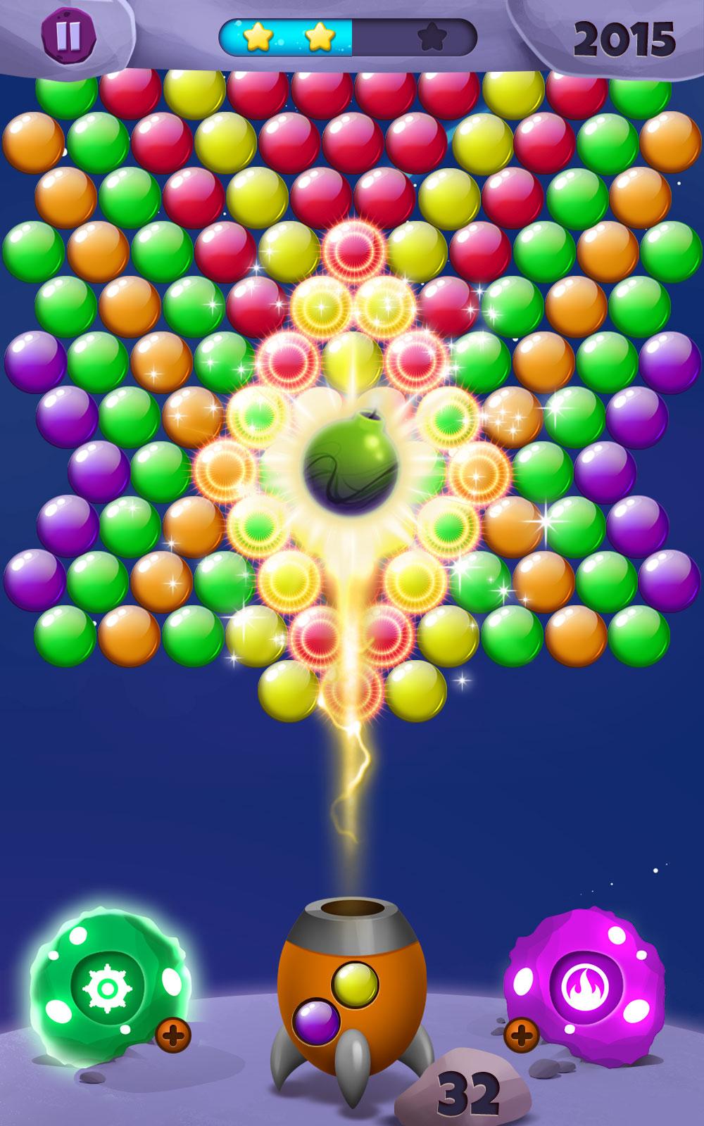 Bubble All Stars截图2