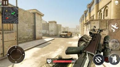 Sniper Strike Shoot Killer - Frontline War截图4