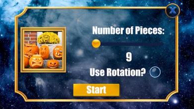 Halloween Jigsaw Puzzles Games截图4