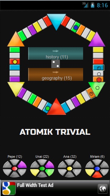 Atomik Trivial截图2