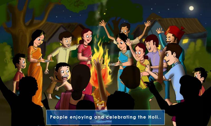 Save Holi Save Nature Game截图3