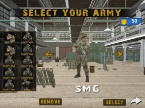 Army Men - Special Force Ops截图4