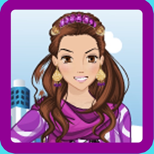 Purple Princess Fashion截图1