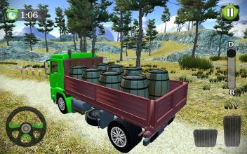 US Heavy Truck Duty Sim截图4