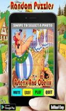 Random Asterix And Obelix Puzzles截图2