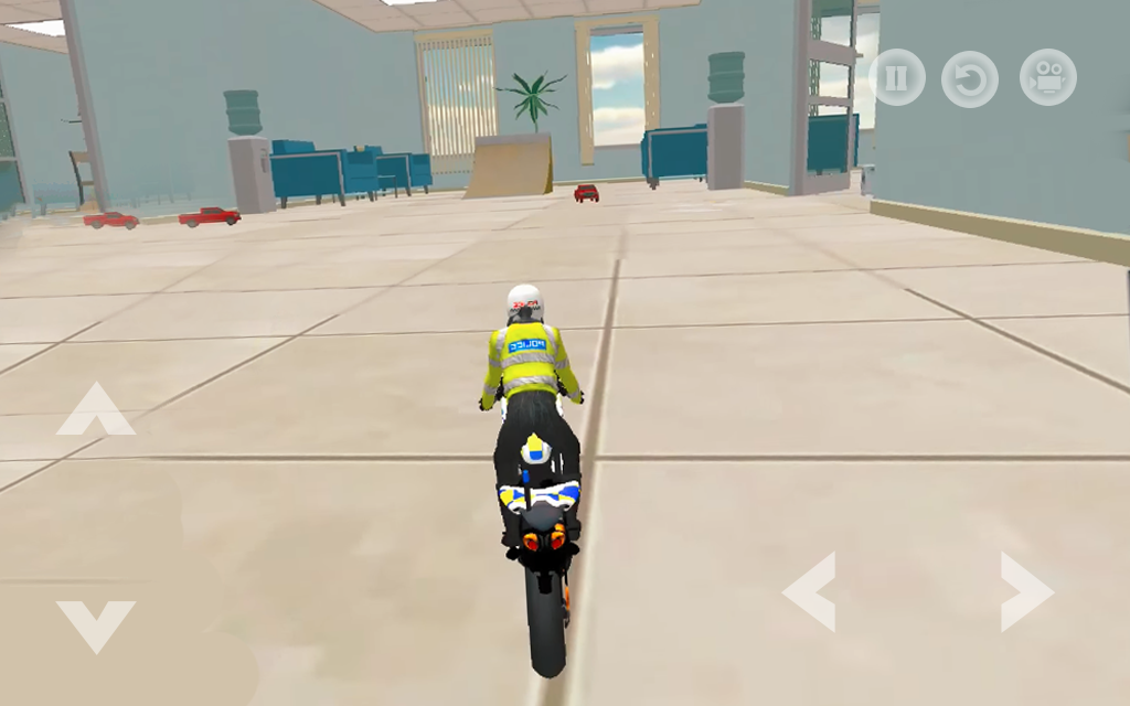 Office Bike : Real Stunt Racing Game Simulator 3D截图4