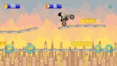 Robin Adventure Motorcycle Racing Moto Bike Race截图3