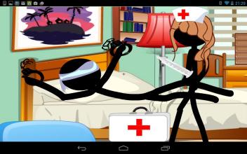 Stickman Death and Love截图4