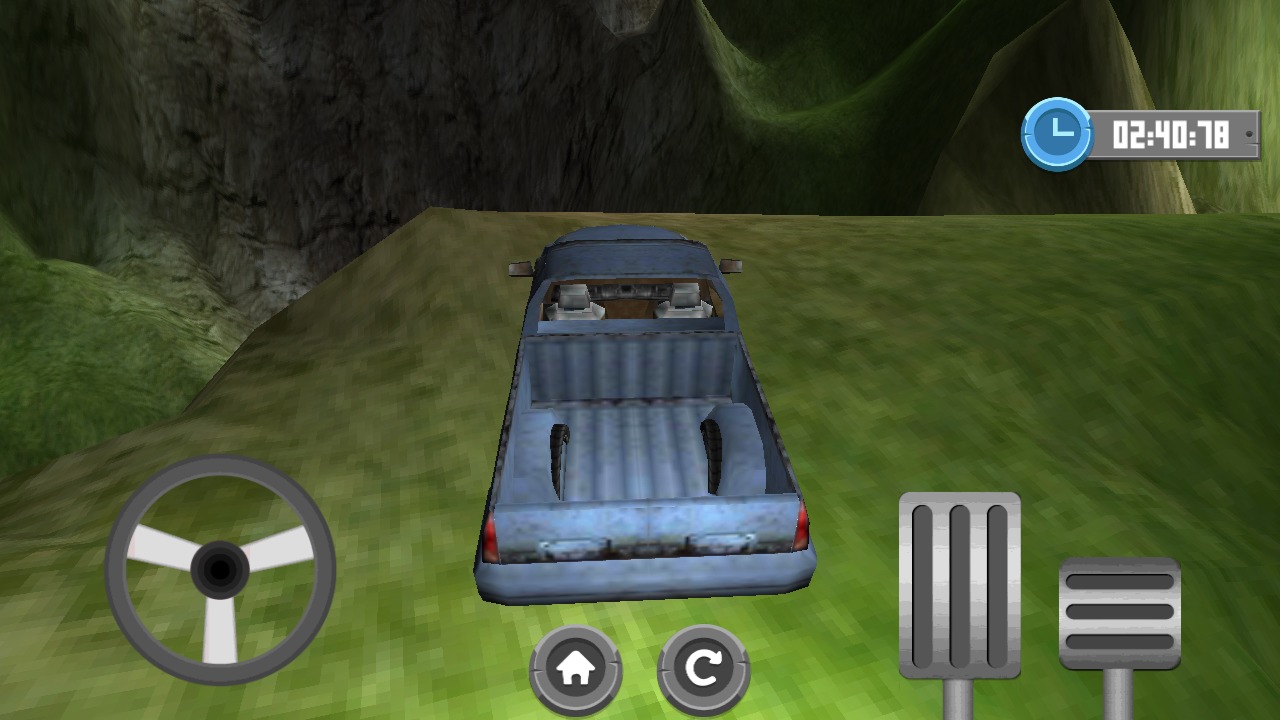 Car Hill Climb Racing 3D截图3