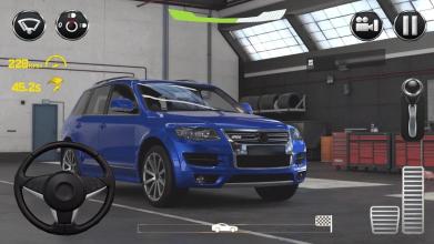 Driving Volkswagen Suv Simulator 2019截图3
