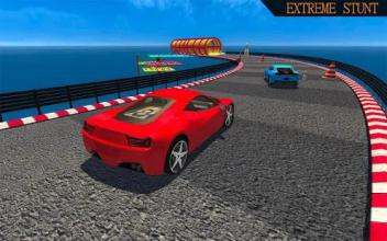 City Racing GT Car Stunts截图1