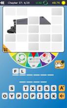 Hidden Photo - Picture Word Puzzle截图1