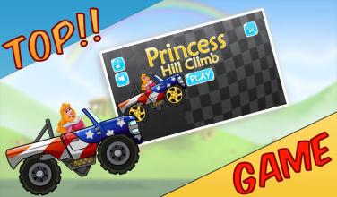 Princess Sofia Hill Climb Adventure截图4